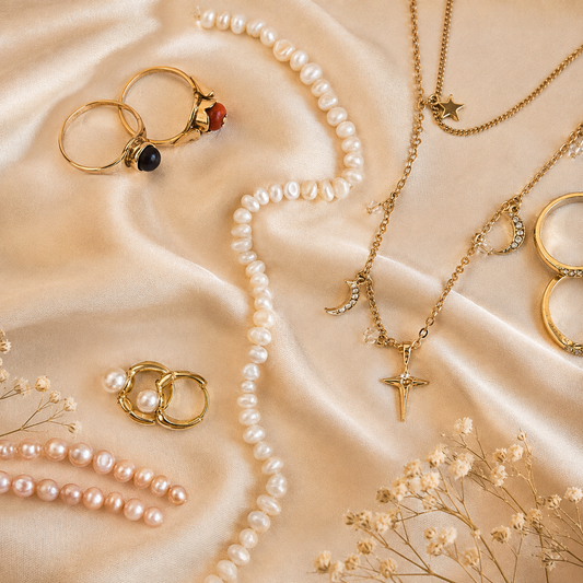 How to Mix and Match Gold Jewellery: A Complete Styling Guide for Women