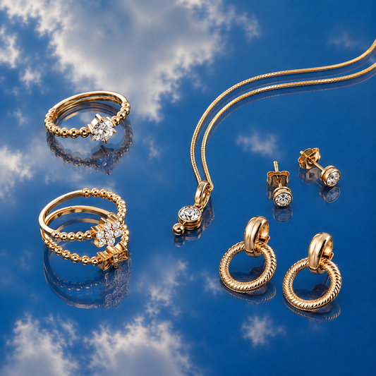 Can You Wear Gold Plated Jewellery Every Day? What to Know Before You Do