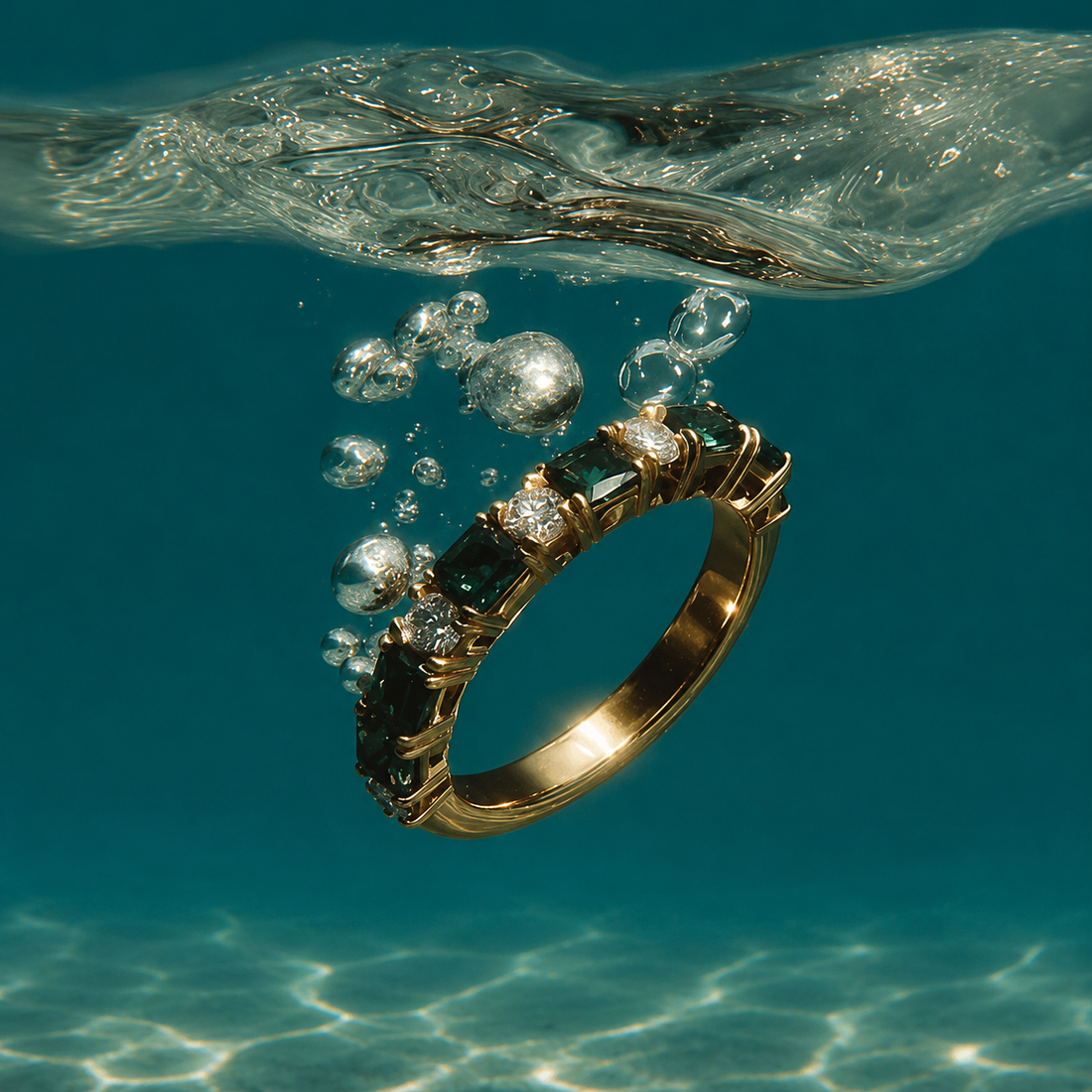 How Water-Resistant Is PRETIOSA Jewellery? Everything You Need to Know