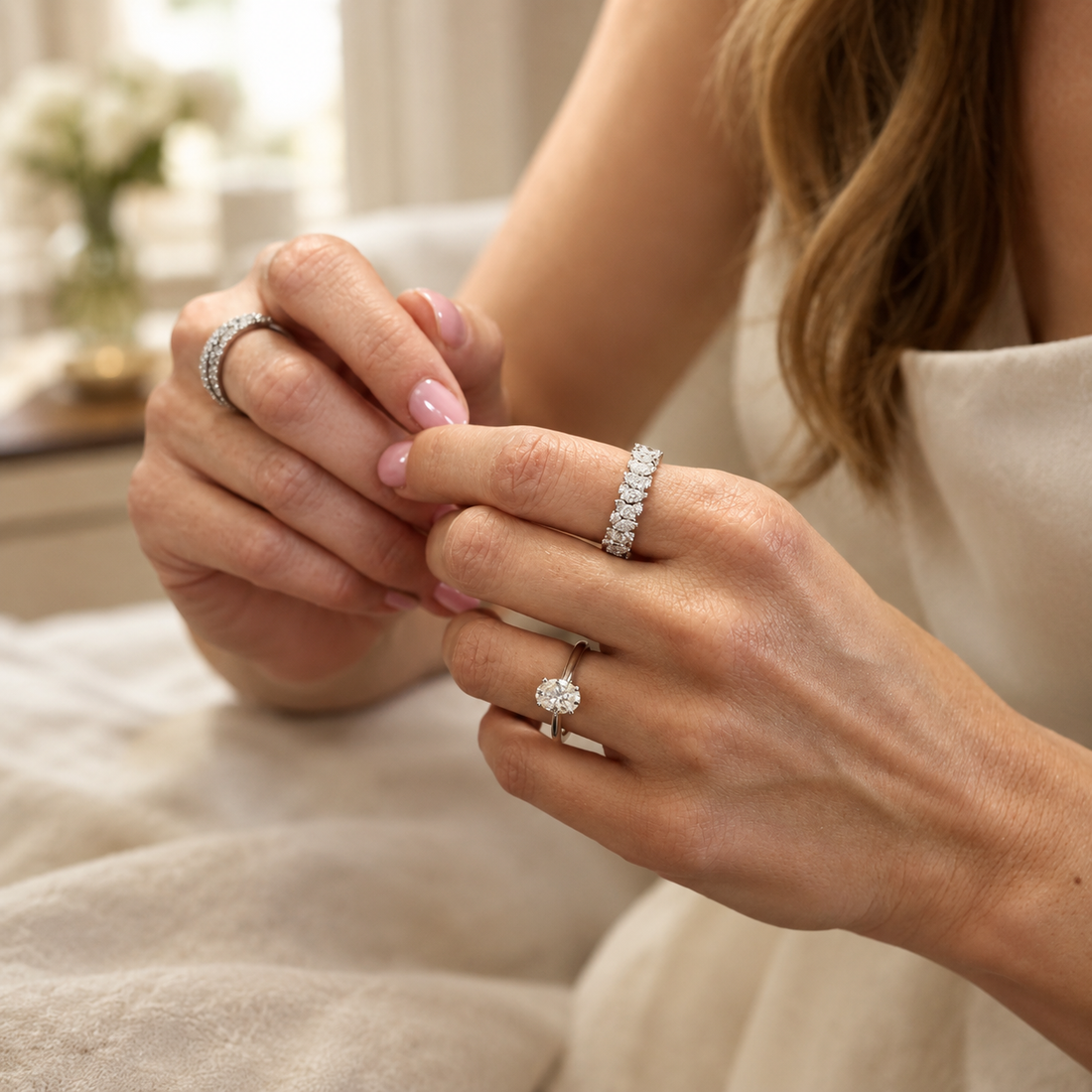 How to Choose the Right Ring Size at Home