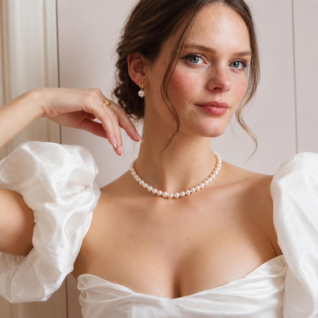 Pearl Necklace Guide: How to Choose the Right Pearl Necklace