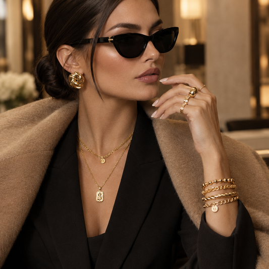 How to Choose Jewellery That Looks Expensive Without Spending a Fortune