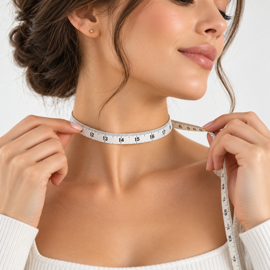What Necklace Length Works Best With Each Neckline?
