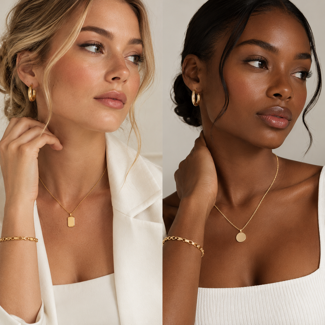Gold or Silver Jewellery: Which Suits Your Skin Tone?