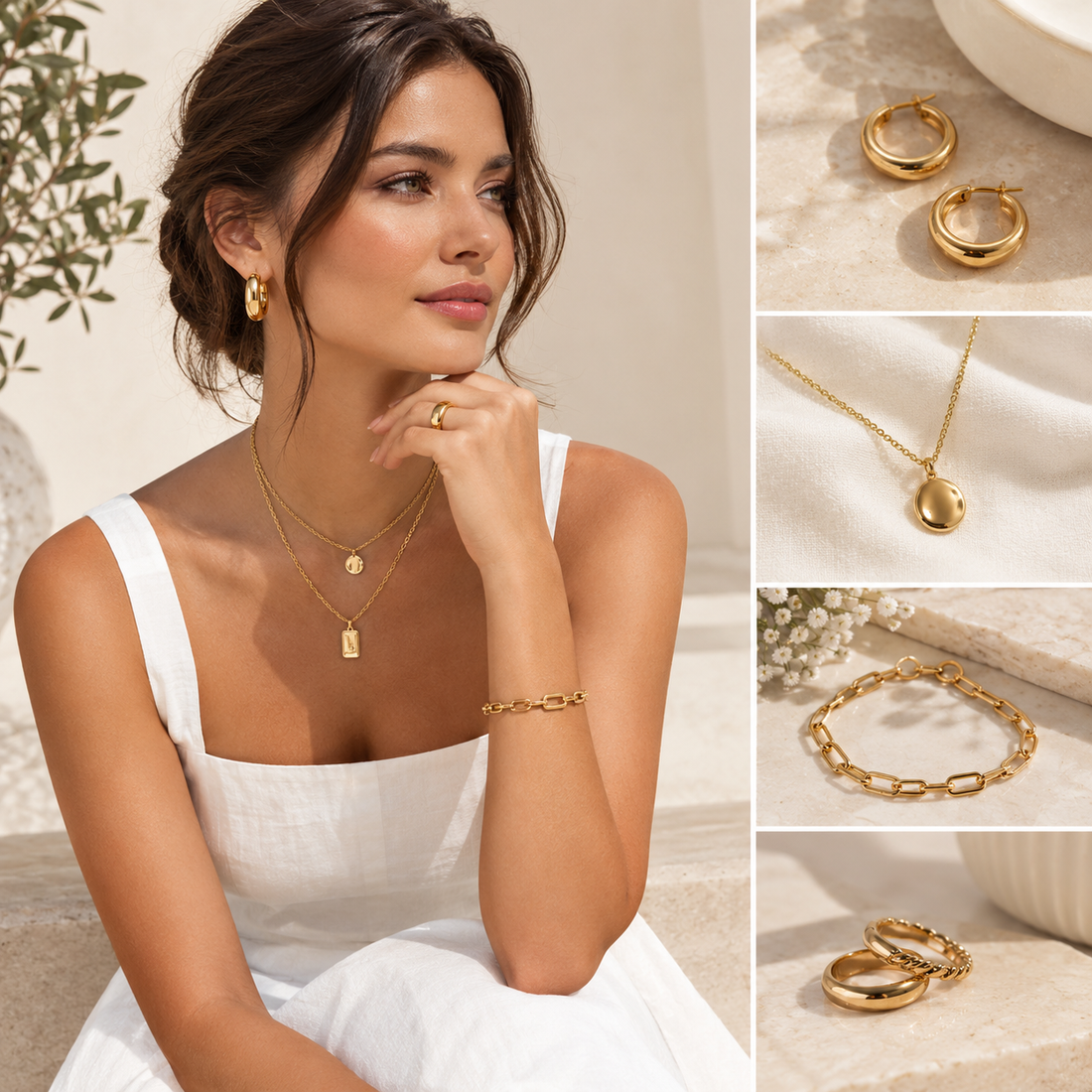 What Jewellery Goes with a White Dress? The Ultimate Styling Guide