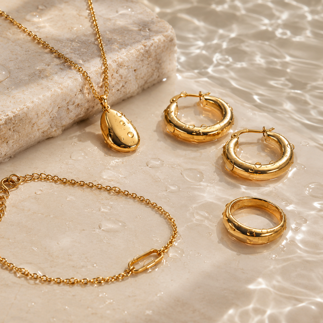 Where to Buy Waterproof Jewellery in the UK: What to Look For Before You Buy